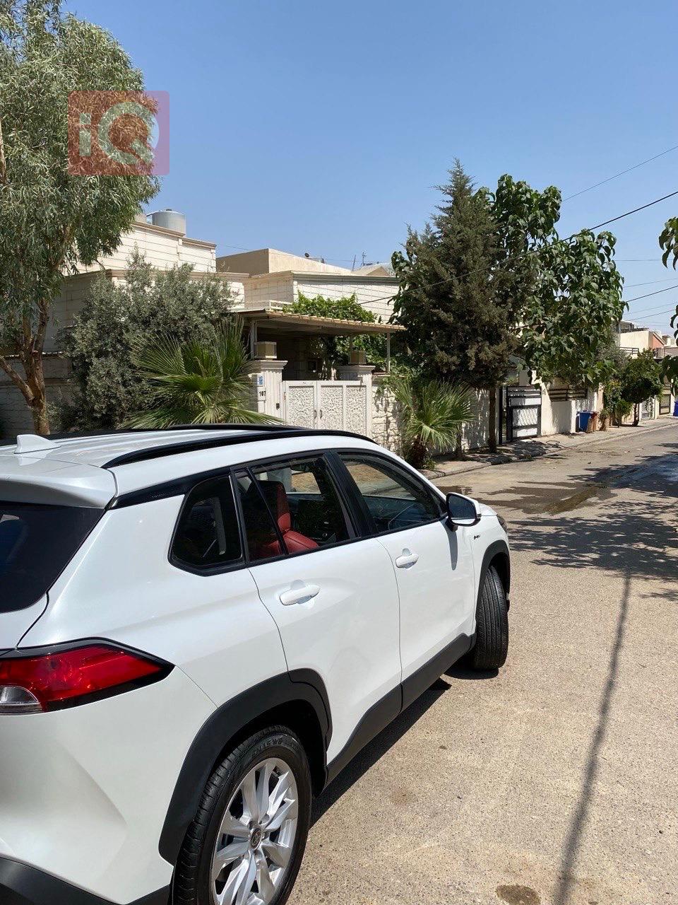 تويوتا كورولا كروس